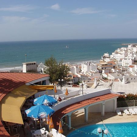 Apartamentos Tio Papel Albufeira Exterior foto