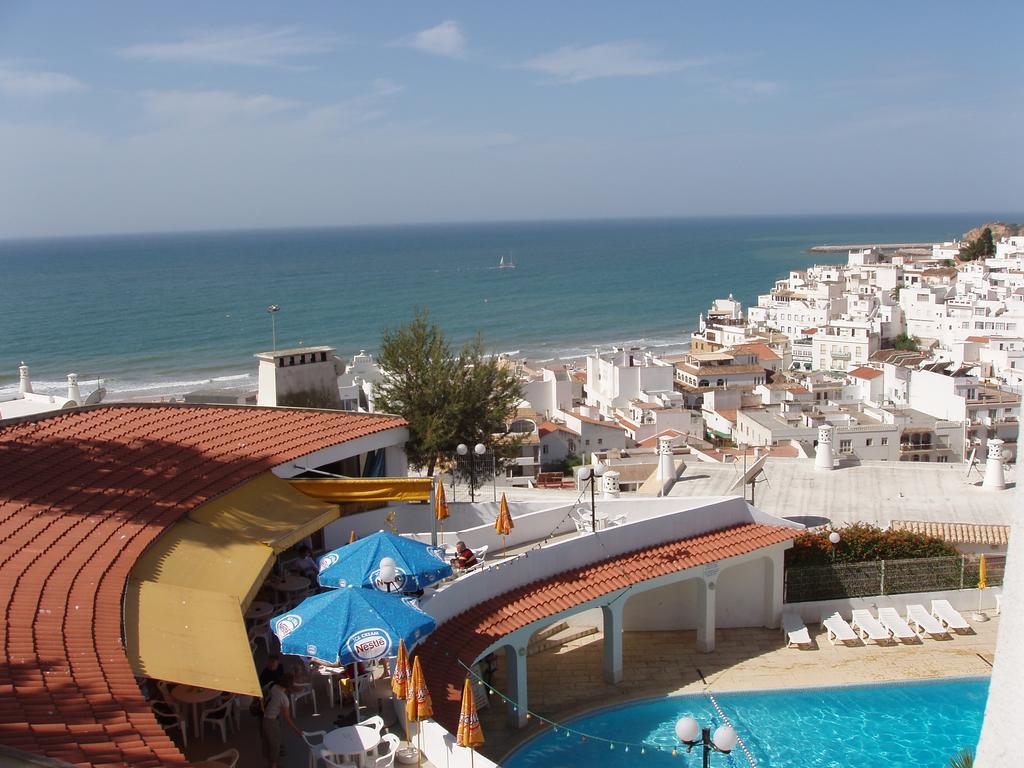 Apartamentos Tio Papel Albufeira Exterior foto