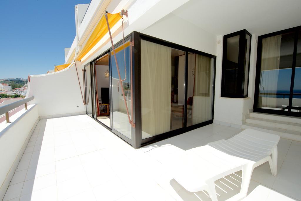 Apartamentos Tio Papel Albufeira Exterior foto