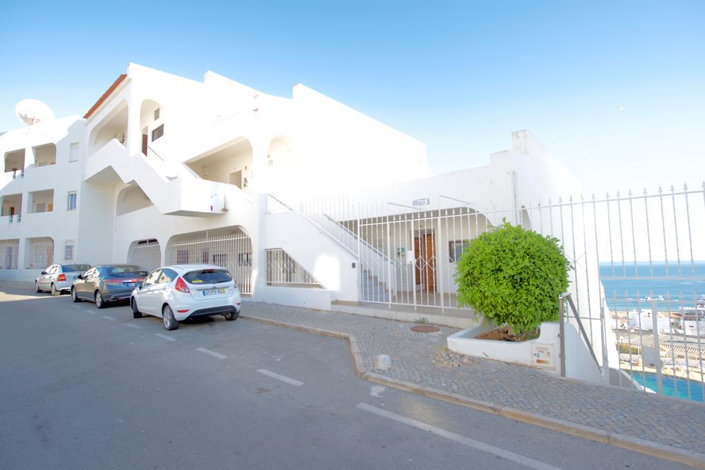 Apartamentos Tio Papel Albufeira Exterior foto